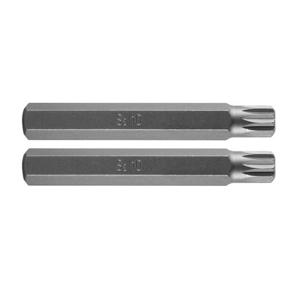 Dantytas antgalis M10 x 75 mm, S2 x 2 vnt. - gaukdaugiau.lt