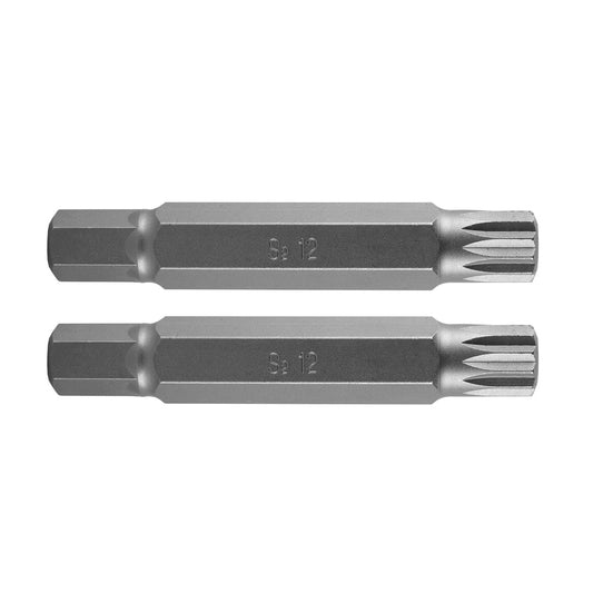 Dantytas antgalis M12 x 75 mm, S2 x 2 vnt. - gaukdaugiau.lt