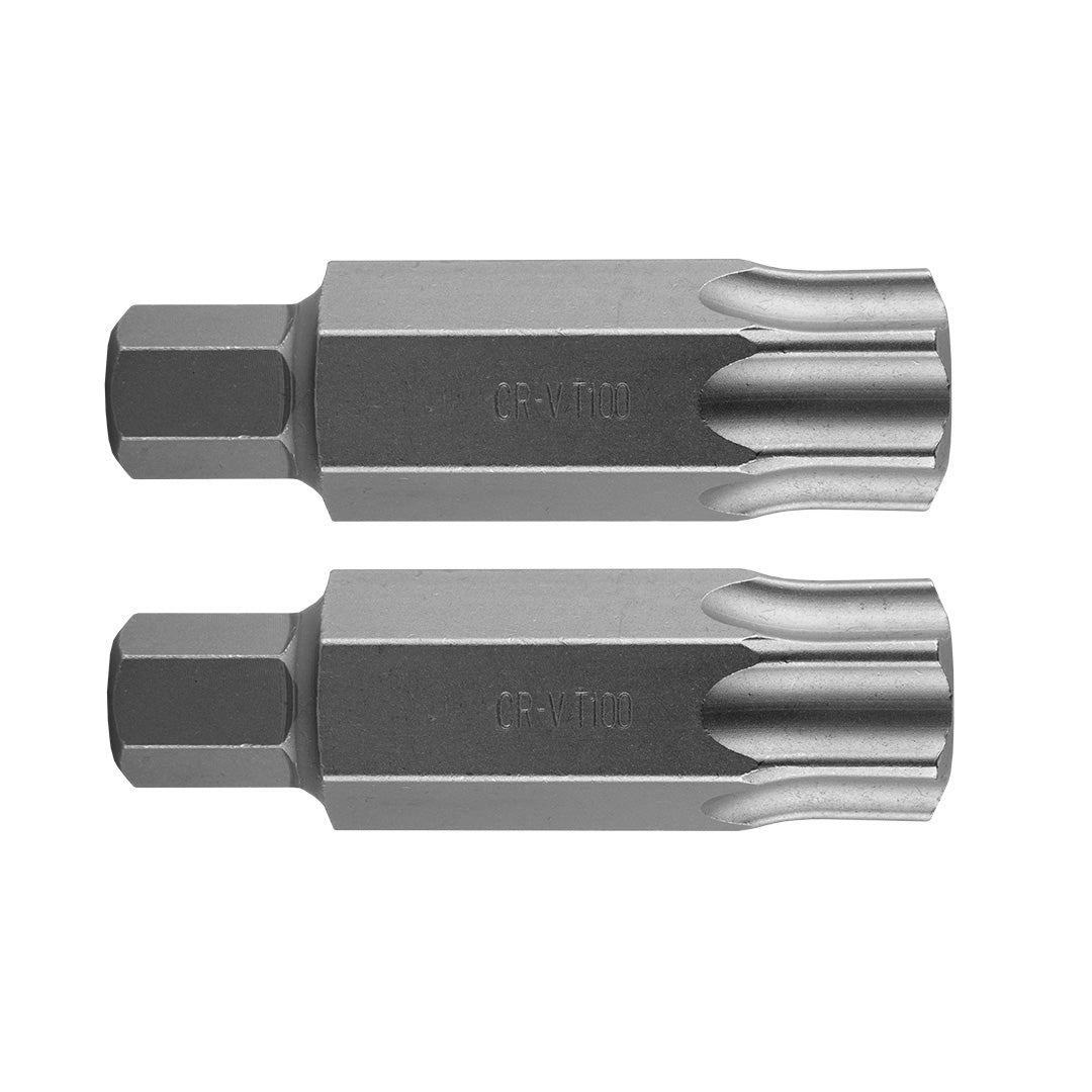 TORX antgalis T100 x 75 mm, S2 x 2 vnt. - gaukdaugiau.lt