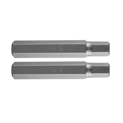 HEX antgalis 12 x 75 mm, S2 x 2 vnt. - gaukdaugiau.lt