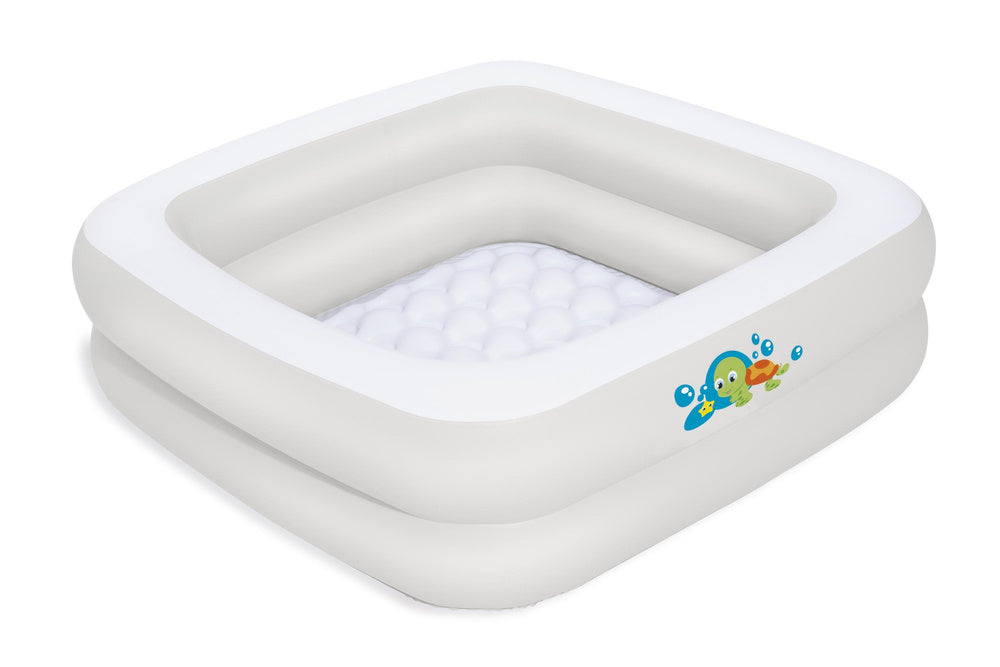 Pūstamasis baseino paplūdimys 86 x 86 x 25 cm PremiumLine 51116 - gaukdaugiau.lt