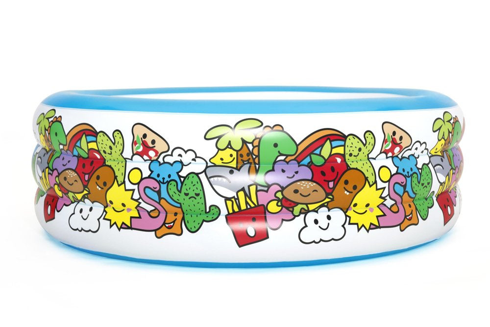 Pūstamasis baseinas Apskritas 152 cm x 51 cm PremiumLine 51121 - gaukdaugiau.lt