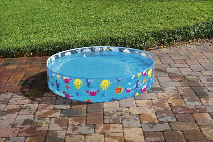 Vaikų baseinas 122 cm x 25 cm PremiumLine 55028 - gaukdaugiau.lt