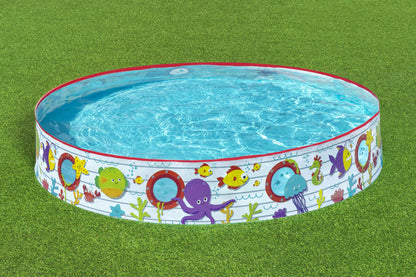 Vaikų baseinas 152 cm x 25 cm PremiumLine 55029 - gaukdaugiau.lt