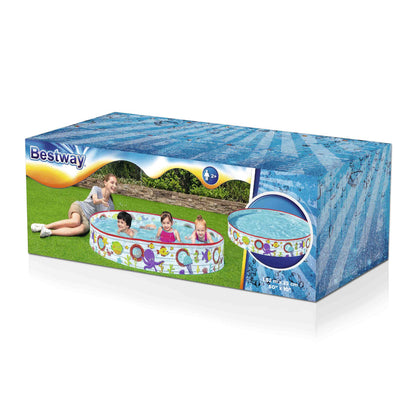 Vaikų baseinas 152 cm x 25 cm PremiumLine 55029 - gaukdaugiau.lt