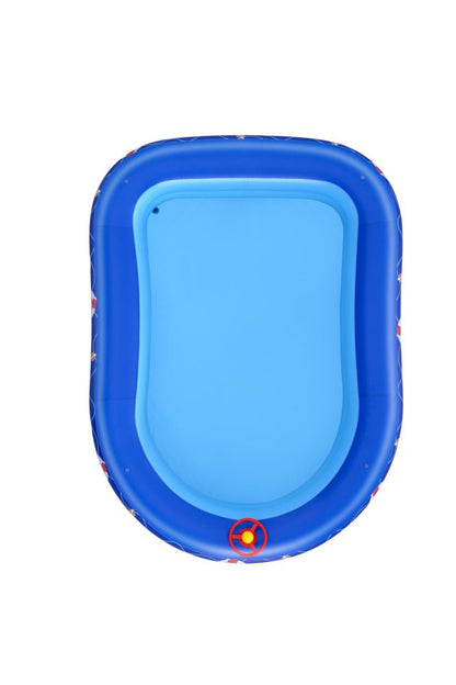 Pūstamasis baseinas su stogeliu 213 x 155 x 132 cm PremiumLine 54370 - gaukdaugiau.lt