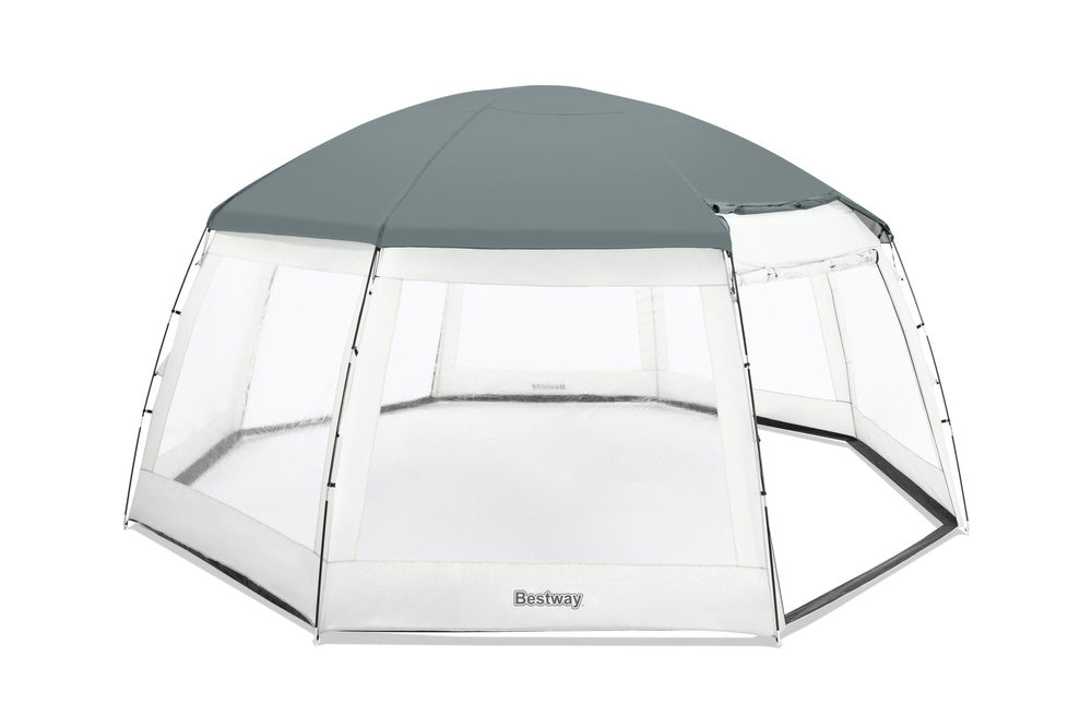 Skėtis Altana Baseinui 600 x 600 x 295 cm PremiumLine 58612 - gaukdaugiau.lt