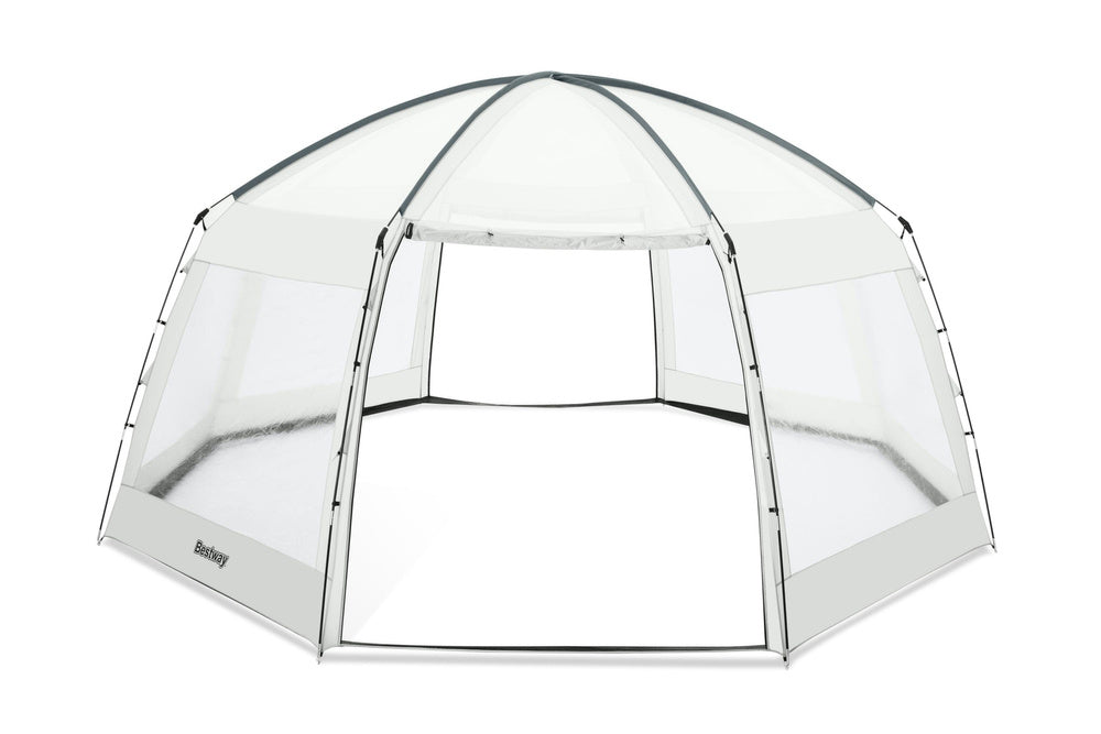 Skėtis Altana Baseinui 600 x 600 x 295 cm PremiumLine 58612 - gaukdaugiau.lt