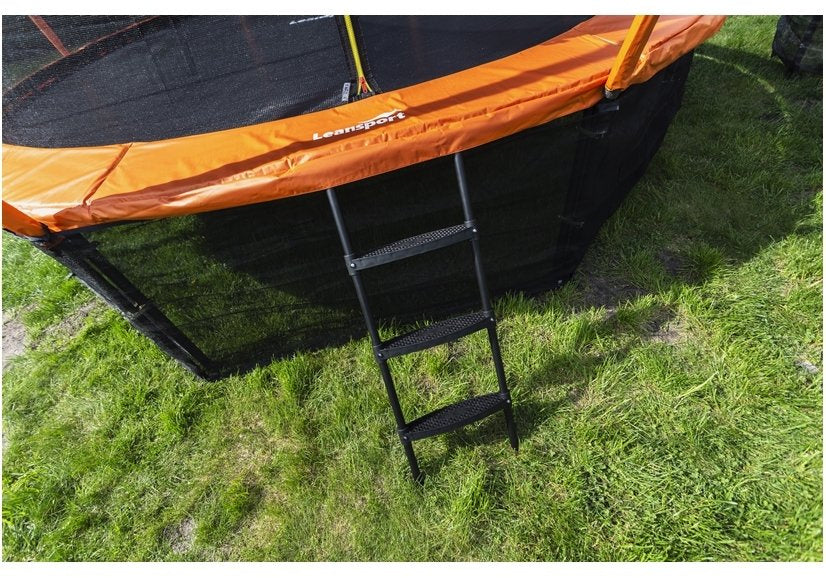 Trampolinas PremiumLine BEST 8 pėdos - gaukdaugiau.lt