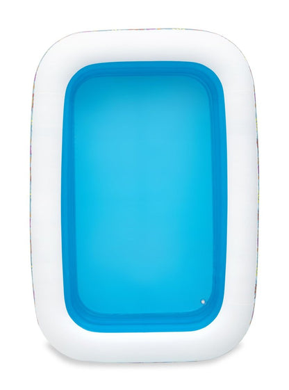Pūstamasis baseinas Gėlės 229 x 152 x 56 cm PremiumLine 54120 - gaukdaugiau.lt