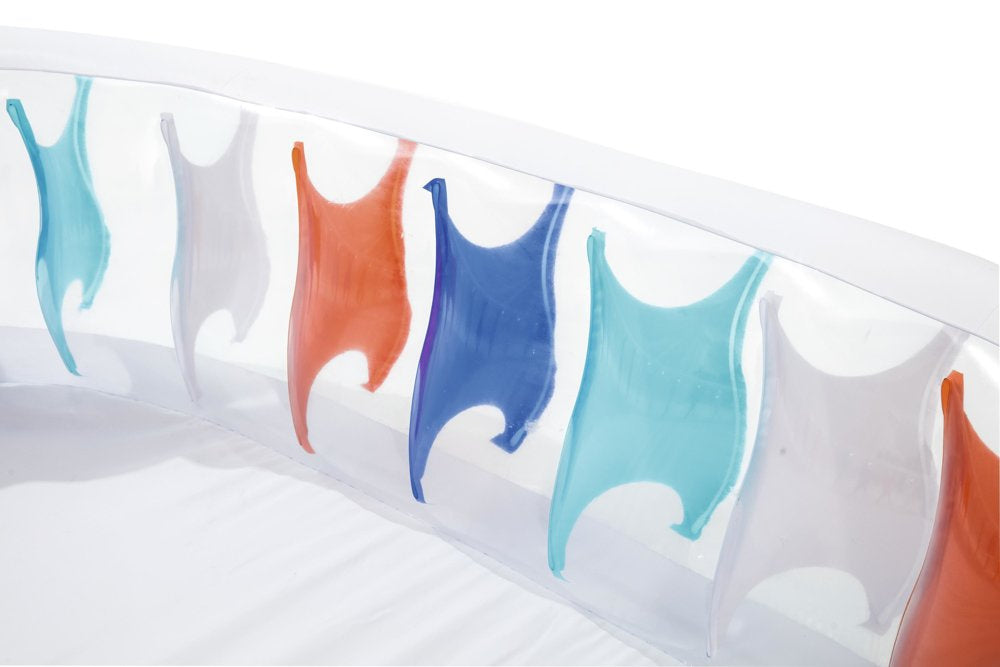 Pūstamasis baseinas 229 x 152 x 51 cm 54066 PremiumLine - gaukdaugiau.lt