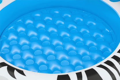 Pūstamoji Zebros maudymo baseinas PremiumLine 52559 - gaukdaugiau.lt