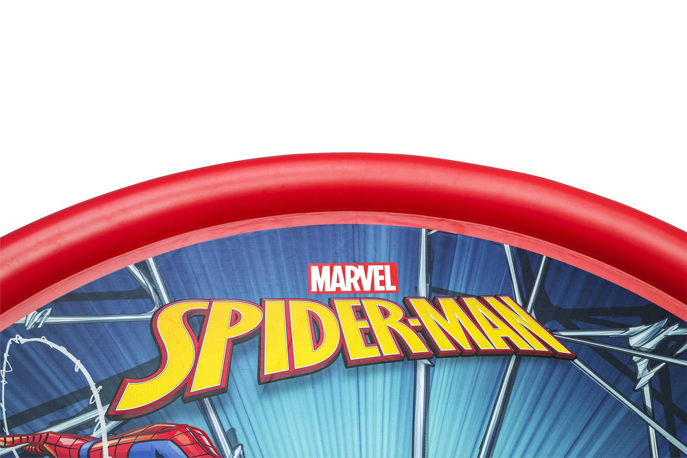 Išpūstama vonelė su fontanu „Spider-man“ 165 cm PremiumLine 98792 - gaukdaugiau.lt