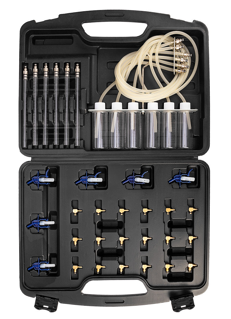 "Common Rail" sistemų diagnostikos rinkinys - gaukdaugiau.lt