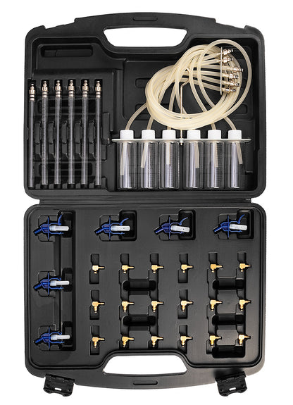"Common Rail" sistemų diagnostikos rinkinys - gaukdaugiau.lt