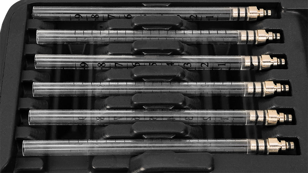 "Common Rail" sistemų diagnostikos rinkinys - gaukdaugiau.lt