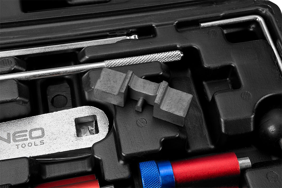VAG dyzelinių variklių paskirstymo mechanizmo fiksatorius - 7 dalių rinkinys. - gaukdaugiau.lt