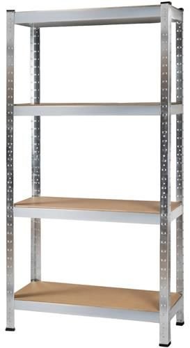 Sandėlio lentyna 150x75x30 - gaukdaugiau.lt
