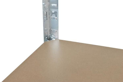 Sandėlio lentyna 150x75x30 - gaukdaugiau.lt
