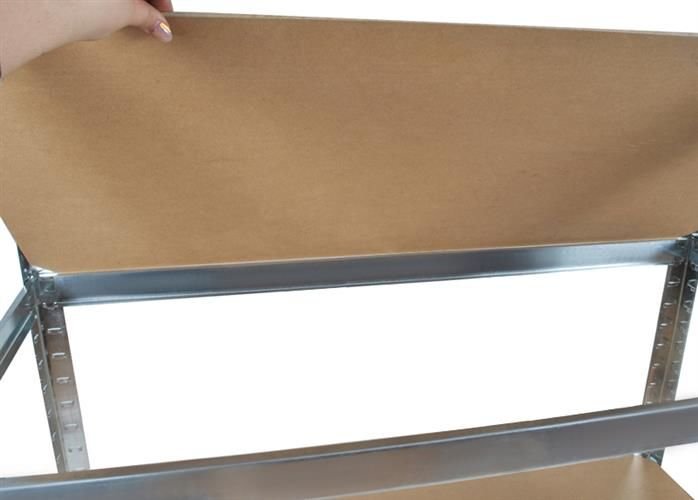 Sandėlio lentyna 150x75x30 - gaukdaugiau.lt