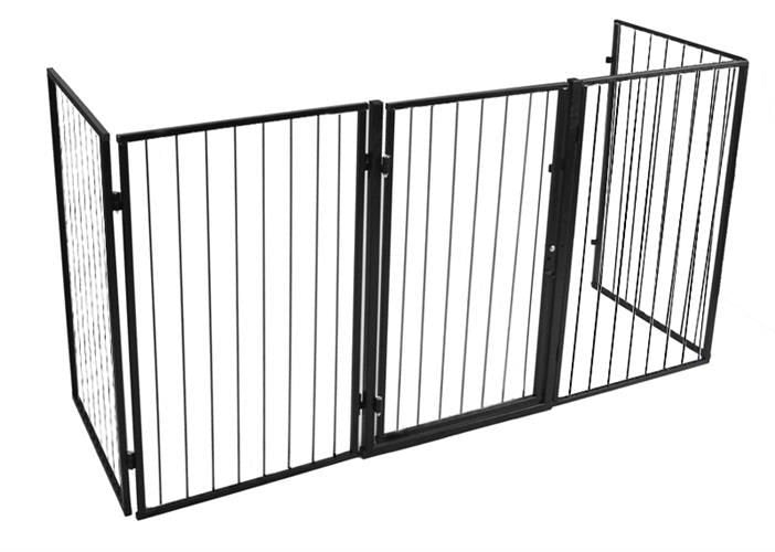 Kaminų grotelės Basic BK-2961 - gaukdaugiau.lt