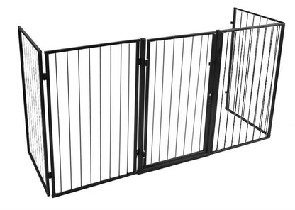 Kaminų grotelės Basic BK-2961 - gaukdaugiau.lt