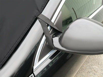 Apsauginis Dangtelis Stiklui Automobiliui Universalus - gaukdaugiau.lt