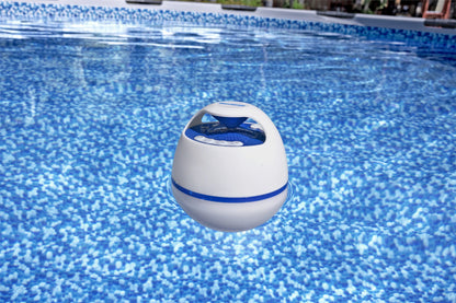 Plaukiantis Bluetooth garsiakalbis su LED PremiumLine 58700 - gaukdaugiau.lt