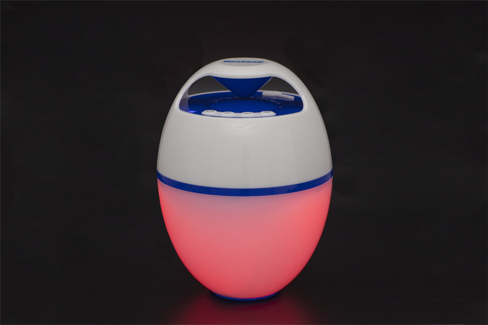 Plaukiantis Bluetooth garsiakalbis su LED PremiumLine 58700 - gaukdaugiau.lt