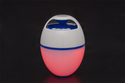 Plaukiantis Bluetooth garsiakalbis su LED PremiumLine 58700 - gaukdaugiau.lt