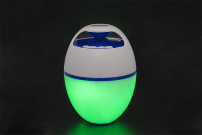 Plaukiantis Bluetooth garsiakalbis su LED PremiumLine 58700 - gaukdaugiau.lt