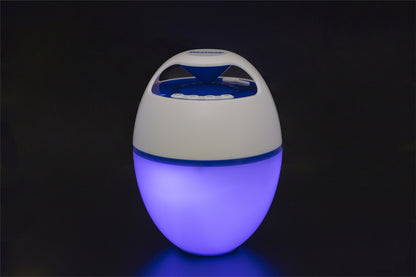 Plaukiantis Bluetooth garsiakalbis su LED PremiumLine 58700 - gaukdaugiau.lt