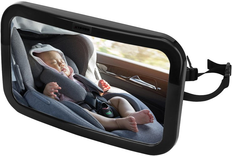 Veidrodis, Skirtas Stebėti Vaiką Automobilyje 360° - gaukdaugiau.lt