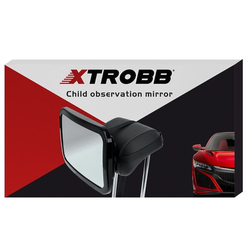 Veidrodis, Skirtas Stebėti Vaiką Automobilyje 360° - gaukdaugiau.lt