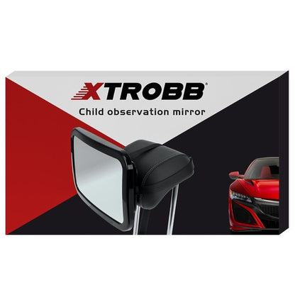 Veidrodis, Skirtas Stebėti Vaiką Automobilyje 360° - gaukdaugiau.lt