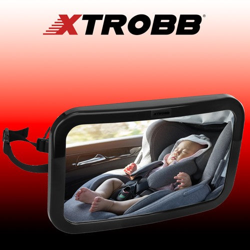 Veidrodis, Skirtas Stebėti Vaiką Automobilyje 360° - gaukdaugiau.lt