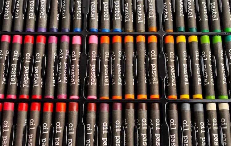 Tapybos Rinkinys Lagamine 288 Vnt Su Praktišku Lagaminu - gaukdaugiau.lt