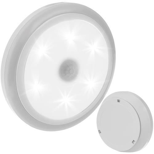 LED naktinė lempa su judesio jutikliu - gaukdaugiau.lt