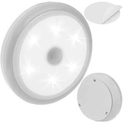 LED naktinė lempa su judesio jutikliu - gaukdaugiau.lt