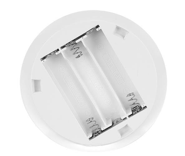 LED naktinė lempa su judesio jutikliu - gaukdaugiau.lt