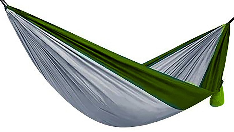 Santjago turistinis hamakas 260x140cm - gaukdaugiau.lt