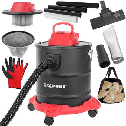 Peleninis dulkių siurblys ODK013-20L, karščiui atsparus, 20L - gaukdaugiau.lt