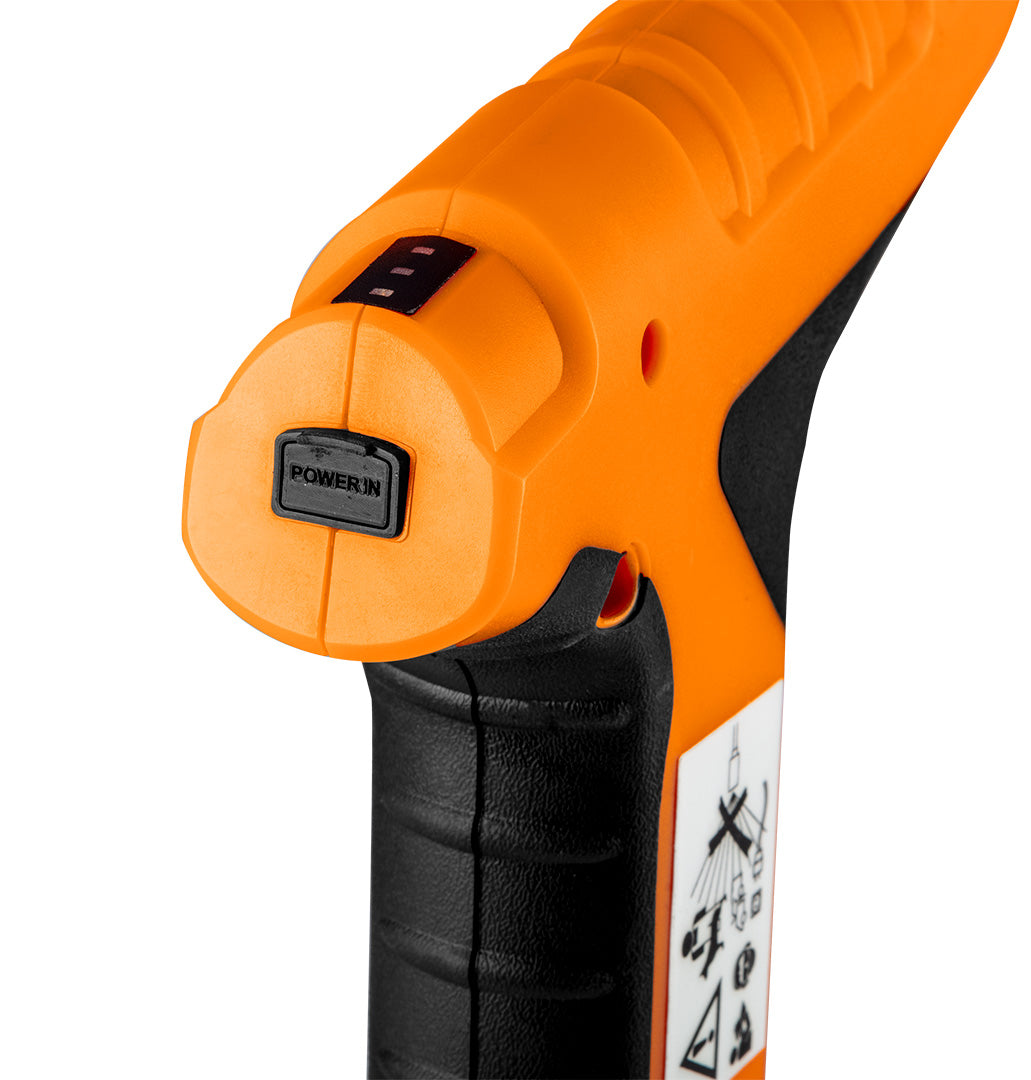 Akumuliatorinis purkštuvas su micro-USB 3.6V - gaukdaugiau.lt