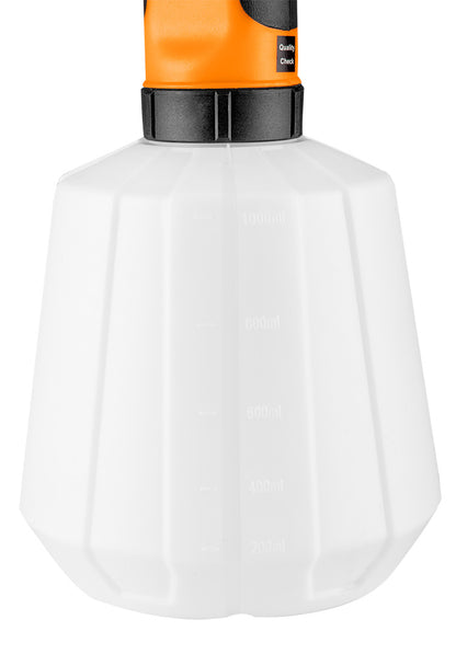 Akumuliatorinis purkštuvas su micro-USB 3.6V - gaukdaugiau.lt