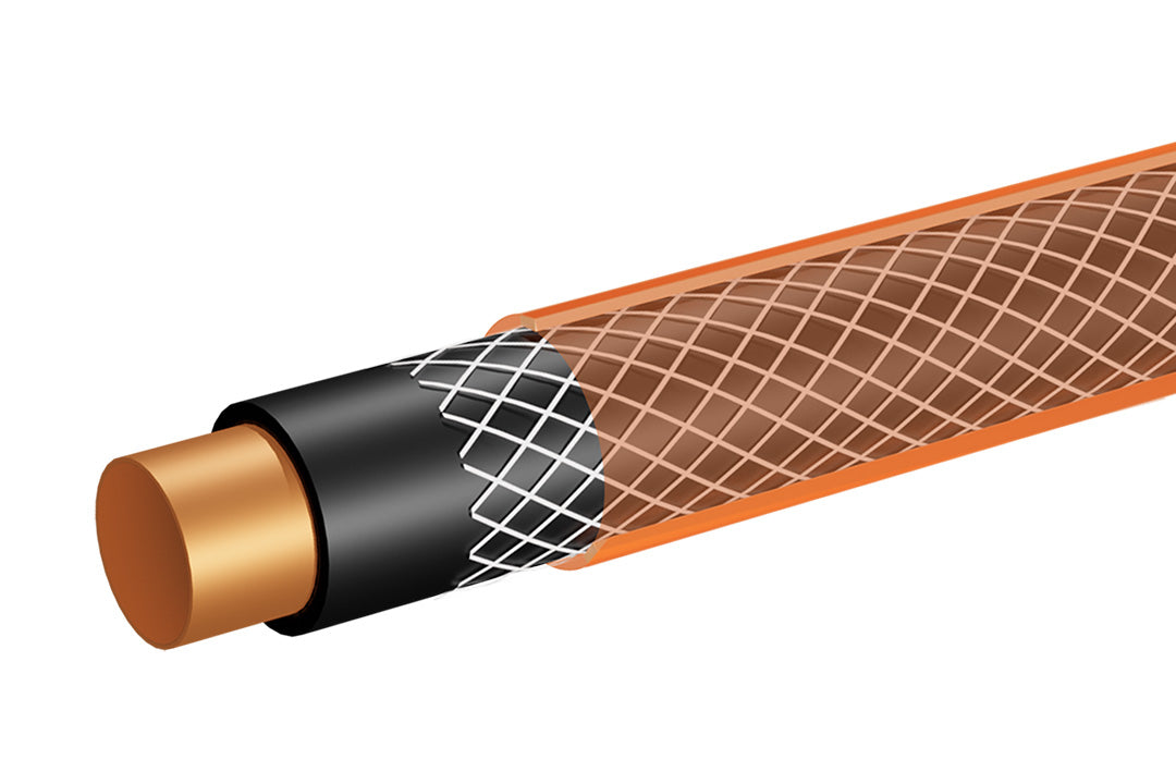 Sodo žarna 3/4"x20m, 4 sluoksnio NEO ECONOMIC - gaukdaugiau.lt