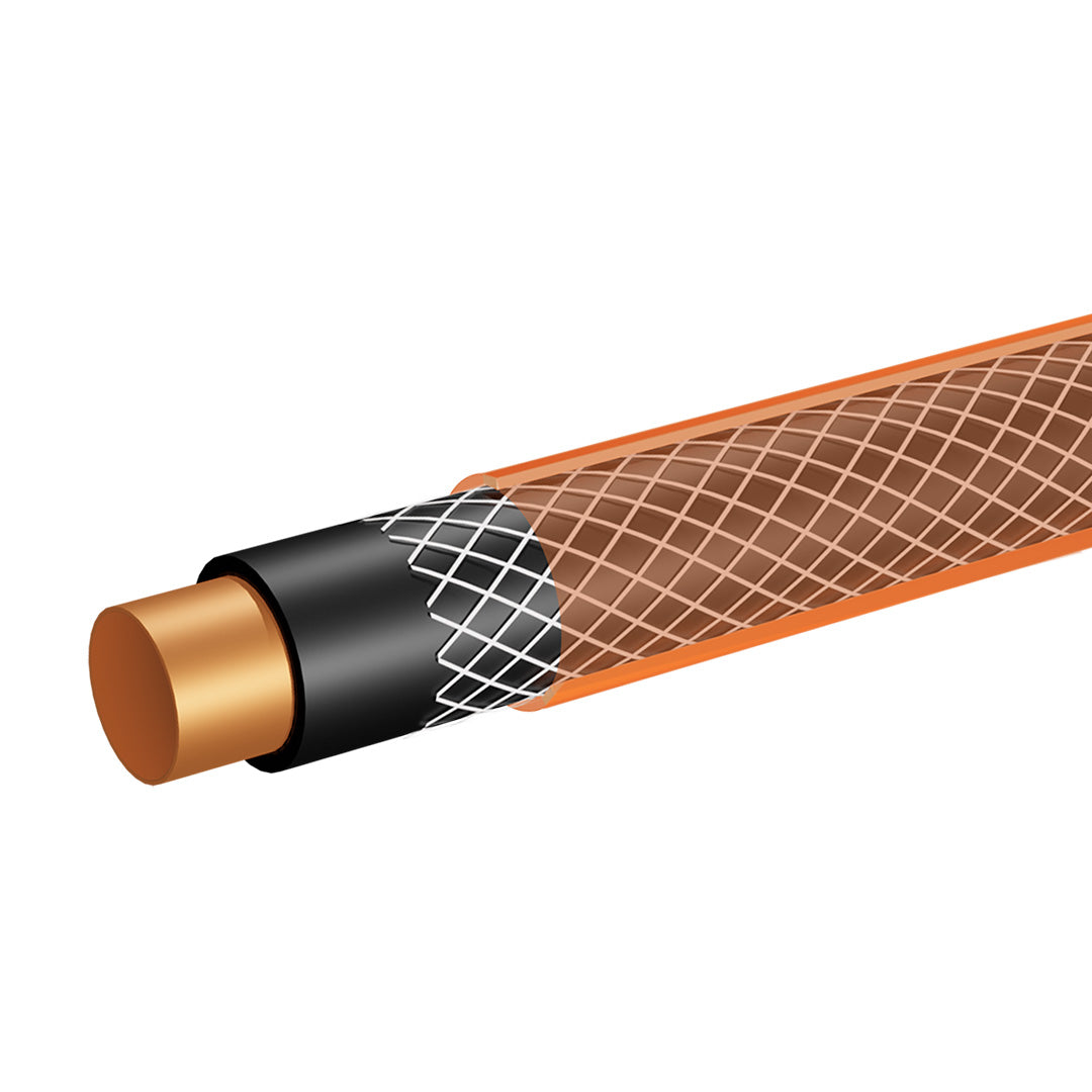 Sodo žarna 3/4"x20m, 4 sluoksnio NEO ECONOMIC - gaukdaugiau.lt