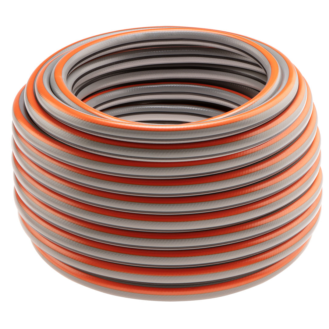 Sodo žarna 1/2" x 50 m, 4 sluoksnė NEO OPTIMA - gaukdaugiau.lt