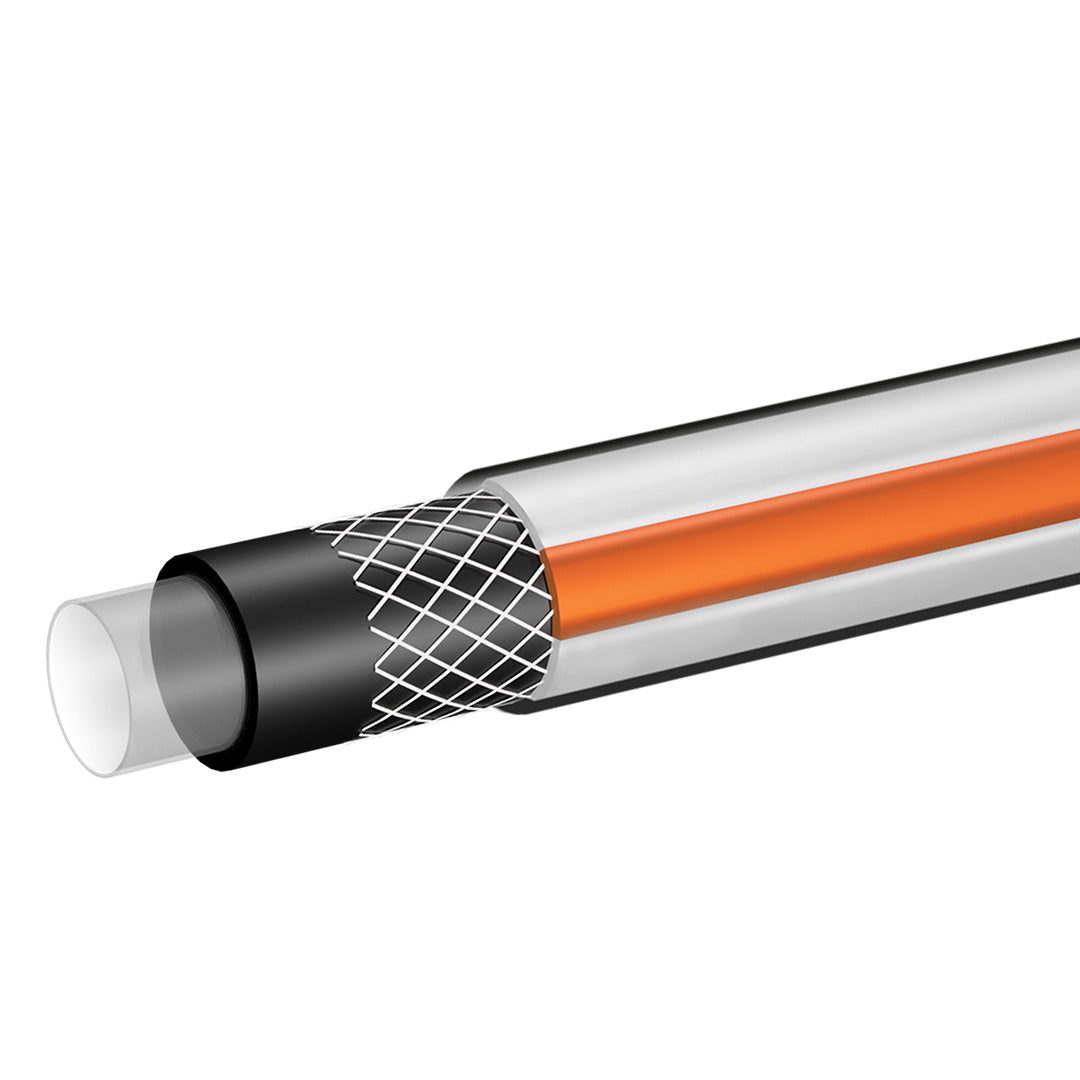 Sodo žarna 3/4" x 50 m, 4 sluoksnio NEO OPTIMA - gaukdaugiau.lt