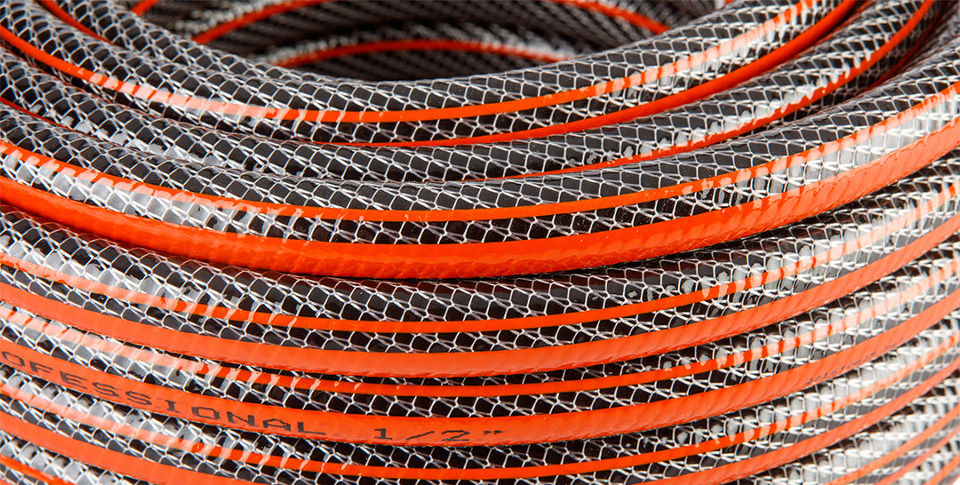 Sodo žarna 1/2"x50m, 6 sluoksnių NEO PROFESSIONAL - gaukdaugiau.lt
