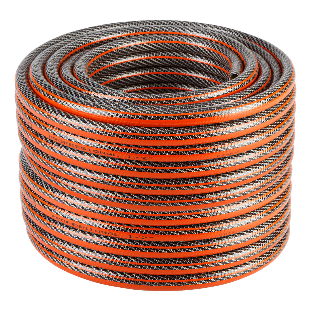 Sodo žarna 1/2"x50m, 6 sluoksnių NEO PROFESSIONAL - gaukdaugiau.lt